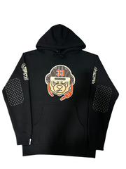 Jab Football Hoodie