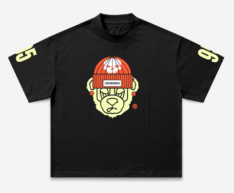 I AM BK NO BEEF TEE