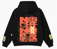 I AM BK NO BEEF HOODIE