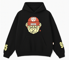 I AM BK NO BEEF HOODIE