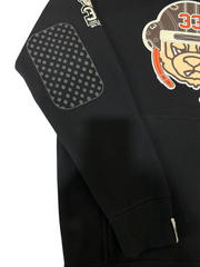 Jab Football Hoodie