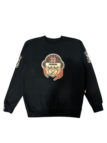Jab Football Sweatshirt