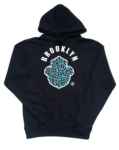 Brooklyn leopard logo 3