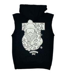 Armless Hood sweatshirt