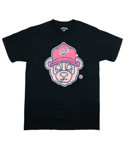 Pink Bear Logo 2