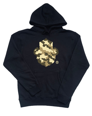 Khaki camo logo 3